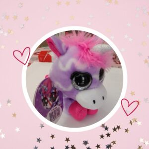 🦄 Peluche Licorne Mascotte