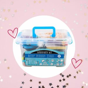 🦄 Spécial rentrée des classes : Set de 40 accessoires pour le bureau !