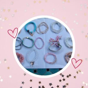 🦄 Bracelets Fantaisies : 1 Bracelet OFFERT dès 5 bracelets achetés*