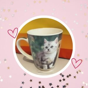 🦄 Mug "Chat"