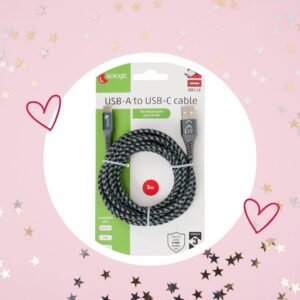 🦄Câble Sologic USB-A vers USB-C