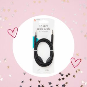 🦄 Câble Jack Sologic