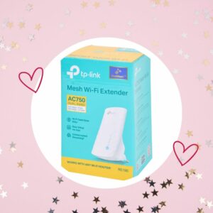 🦄Amplificateur de Wi-Fi  TP-link AC750C