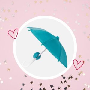 🦄 Parapluie pour Téléphone (idéal pour la plage)