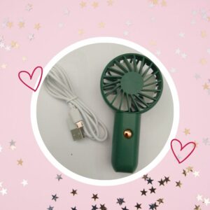 🦄 Mini ventilateur USB