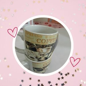 🦄 Mug à Café "Coffee"