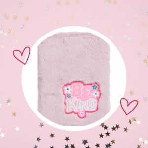 🦄 Carnet peluche Girly