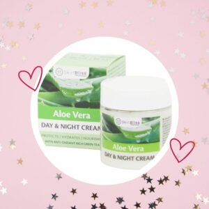 🦄 OFFRE DECOUVERTE ALOE VERA : 1 Gel Rafraîchissant Aloe Vera + 1 Crème Hydratante Day&Night Aloe Vera (Le lot de 2 produits : 5 € au lieu de 12 €)