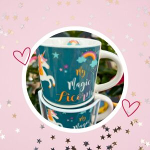 🦄 MUG MY MAGIC LICORNE