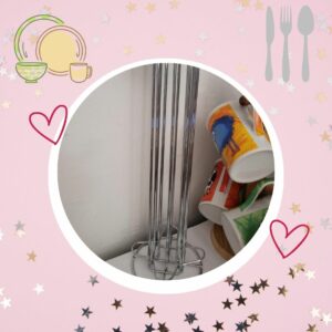 🦄 Distributeur/Présentoir "Distributeur à Capsules dosettes type Nespresso