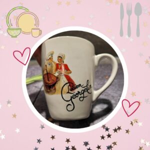 🦄 Mug à Café "Lucien Georgelin"