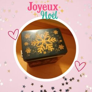 🦄 BOITE A MUSIQUE DE NOEL (différents modèles au choix) MERRY CHRISTMAS