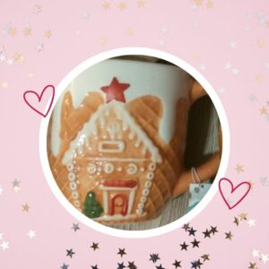 🦄 Mug de Noël Biscuit !!!!