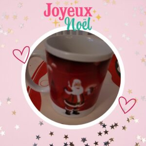 🦄 Mug "Père Noël"