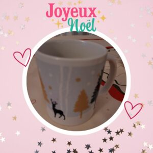 🦄 Mug "Noël"