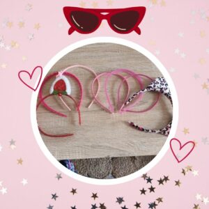 🦄 Serre Tête (différents modèles)