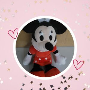 🦄 Peluche "Minnie"