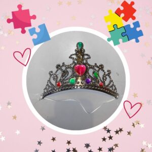 🦄Couronne de Princesse  (OCCASION🏷️)
