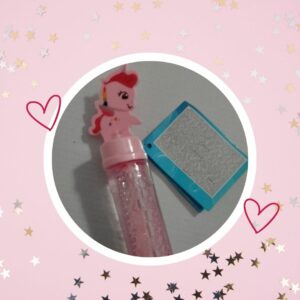 🦄 Flacon à bulles de savon (différents modèles)