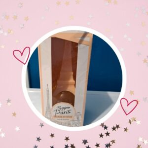 🦄Eau de Parfum "BONJOUR PARIS - Florale Intense" flacon 100 ml (flacon Tour Eiffel)