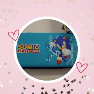 🦄 Pochette pour NINTENDO Switch "SONIC"