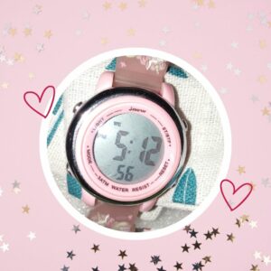🦄Montre digital enfant - Licorne