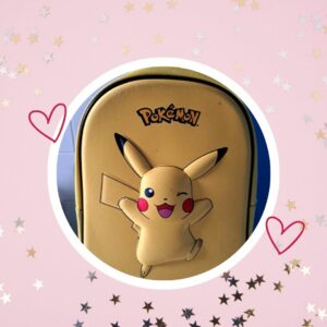 🦄 Sac à dos PIKACHU Pokemon
