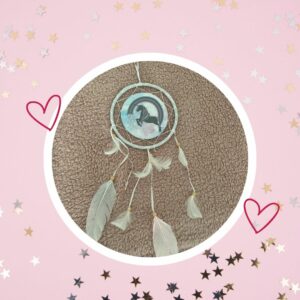 🦄 Attrape Rêves "Licorne"