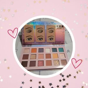 🦄Palettes de Fards à Paupières