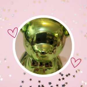 🦄 Tirelire OURSON vintage  (OCCASION🏷️)