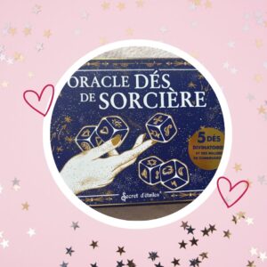 🦄 Oracle Divinatoire : "Oracles Dés de Sorcière"