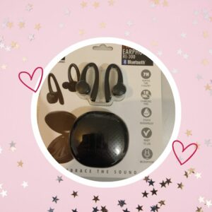 🦄Oreillettes sans fils "Earphones Bluetooth ROSELAND" - (autonomie 7h)