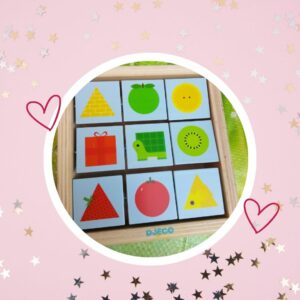 🦄 Jeu boulier casse-tête en bois !