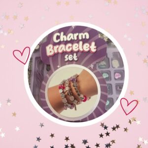 🦄 Kit créatif pour réaliser des bracelets !