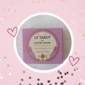 🦄 Oracle Divinatoire : "Le Tarot des 4 Saisons"