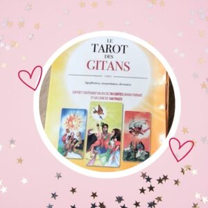 🦄 Oracle Divinatoire : "Les Tarot des Gitans" (OCCASION🏷️)
