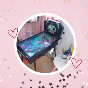 🦄 Jeu Flipper électronique vintage ! (OCCASION🏷️)